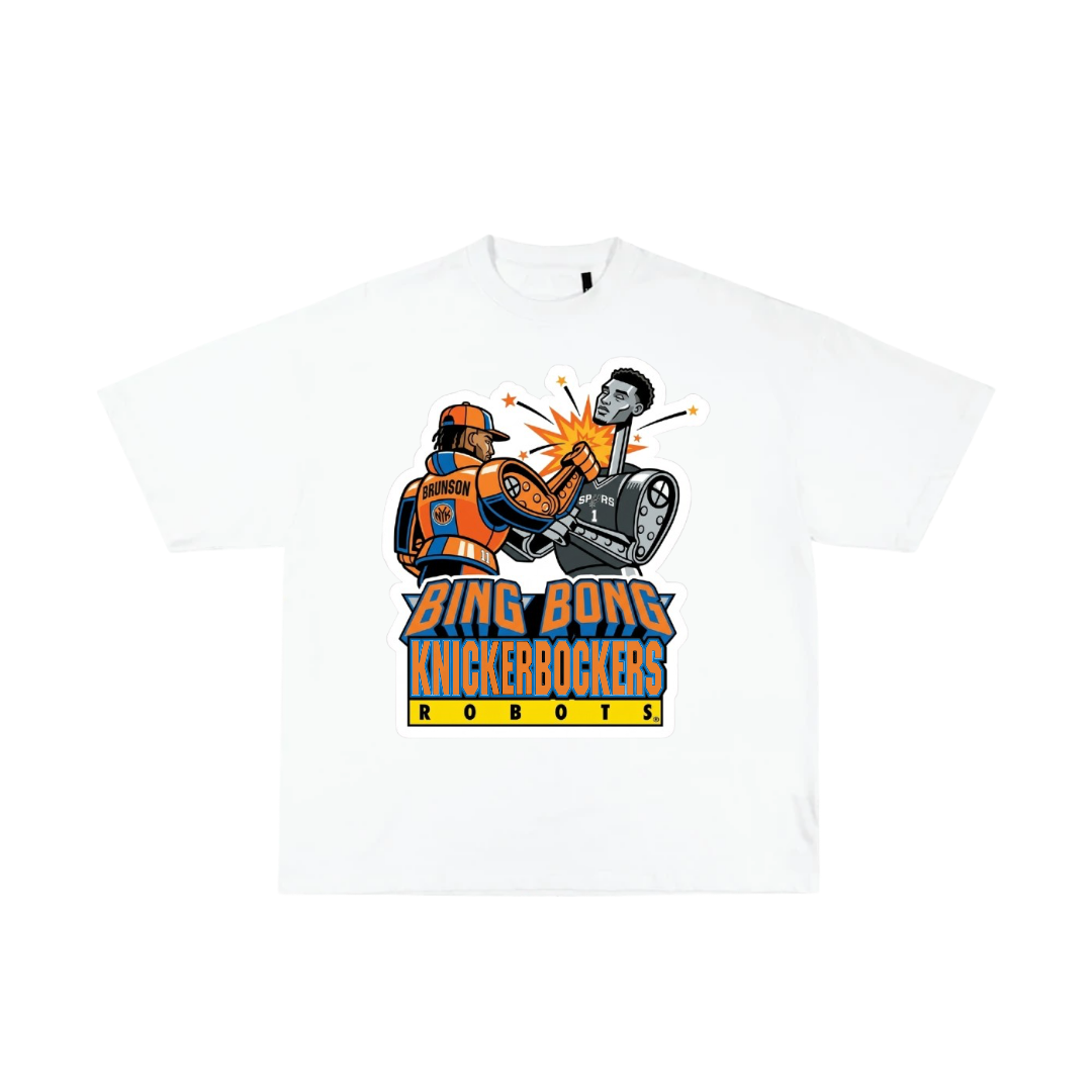 Bing Bong Knickbockers Tee