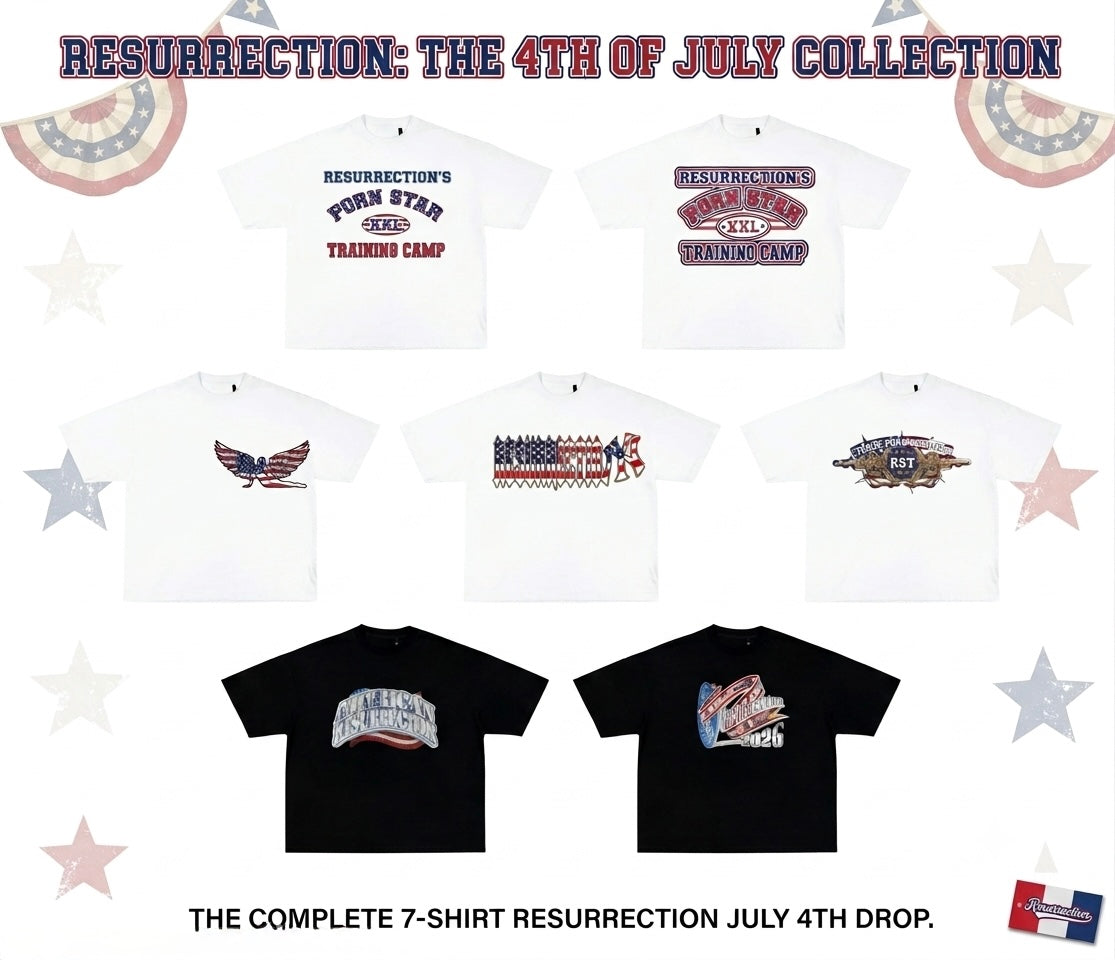 The 4th of July Collection