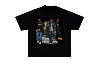 Roc the Garden Tee