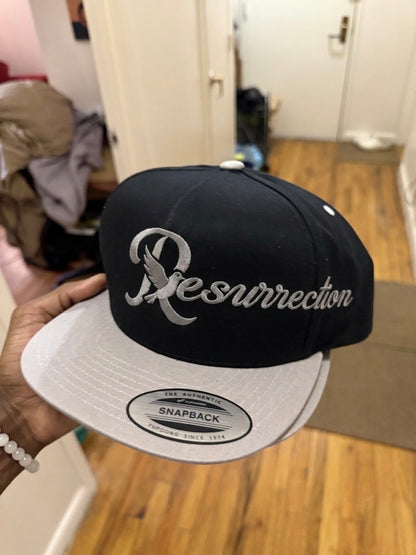 Resurrection Fleur-de-lis Snapback