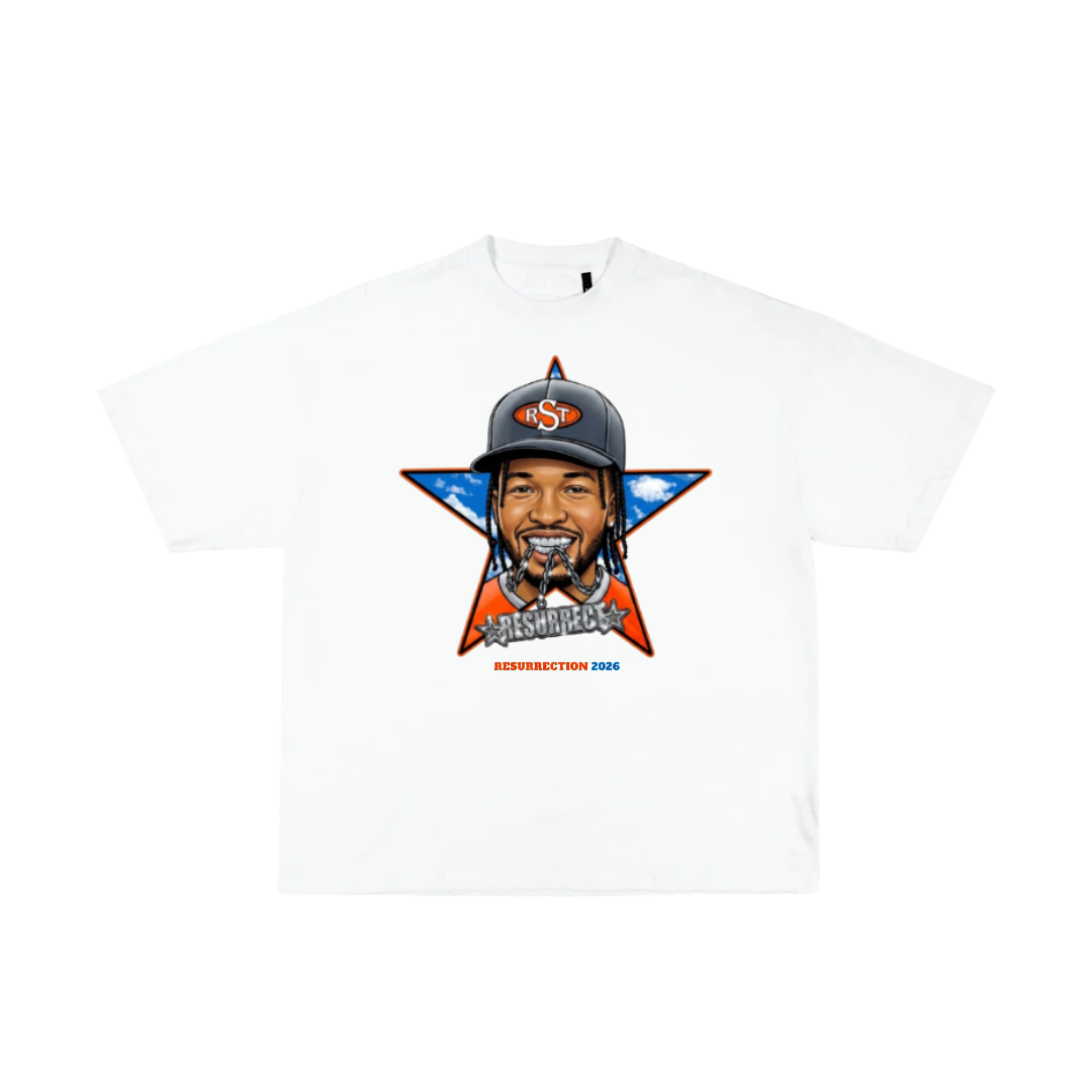 Jalen Brunson “Captain Clutch” Star Tee
