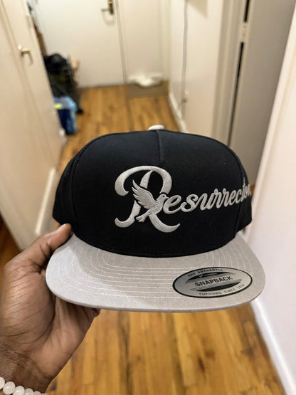 Resurrection Fleur-de-lis Snapback