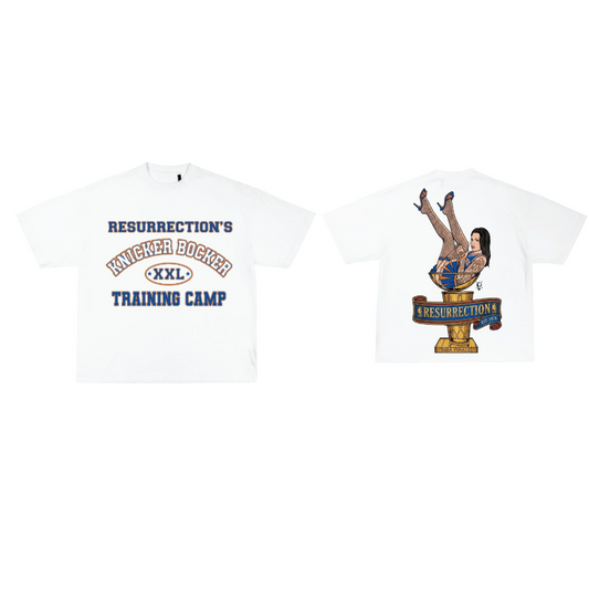 Knicker Bocker Training Camp