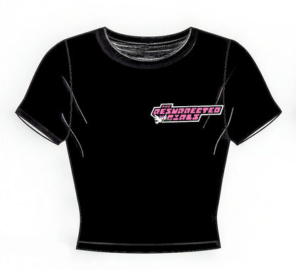 The Resurrected Girls Crop Top