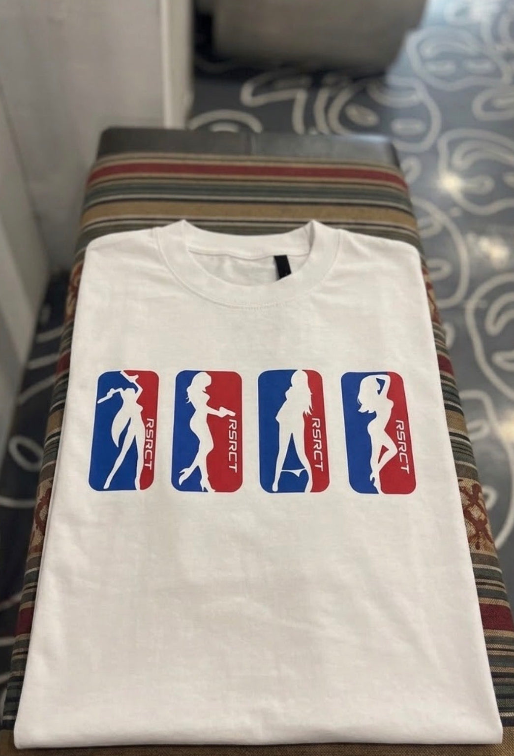 Resurrection All Stars Tee
