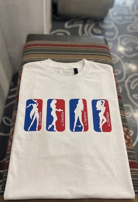 Resurrection All Stars Tee