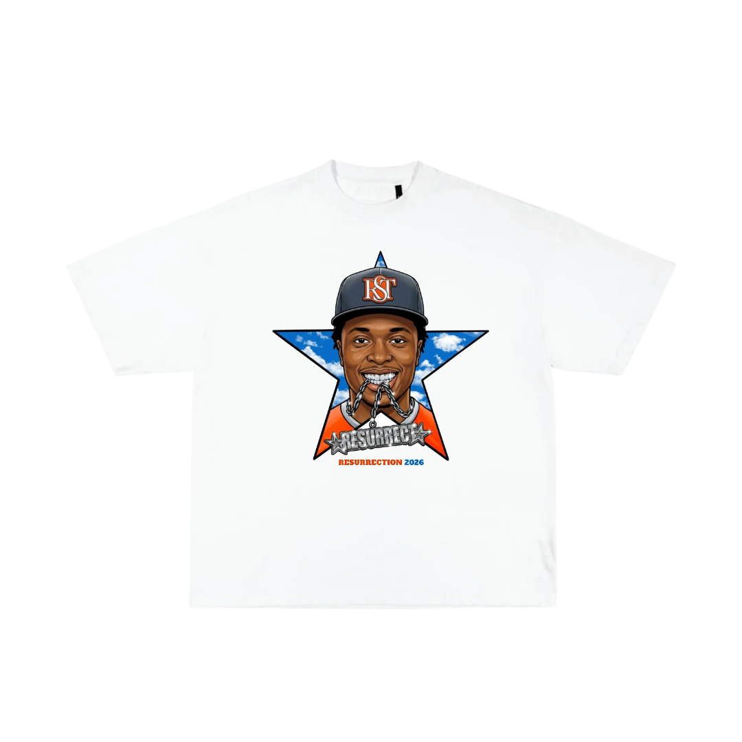 OG Annunoby Star Tee