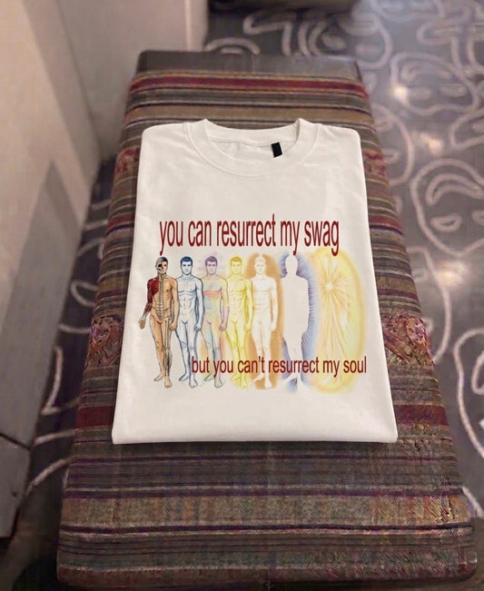 Resurrection’s Swag Ascension Tee