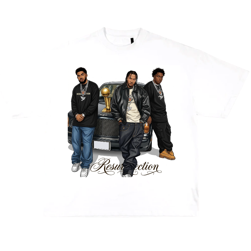 Roc the Garden Tee