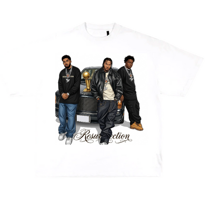 Roc the Garden Tee