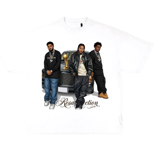 Roc the Garden Tee